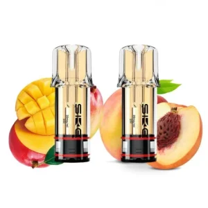 SKE – Crystal Plus Pod Peach Mango