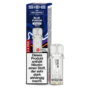 SKE Crystal Plus Pods Blue Fusion