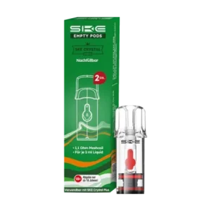 SKE Crystal Plus Pods Refillable Pod