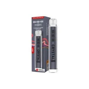 SKE Crystal Plus Refillable Pod Kit Gray