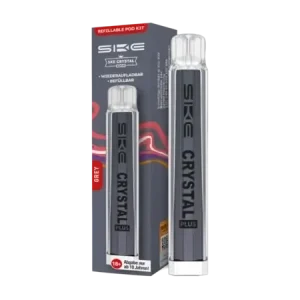 SKE Crystal Plus Refillable Pod Kit: Varianten
