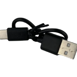 SKE Crystal Plus USB-C Ladekabel