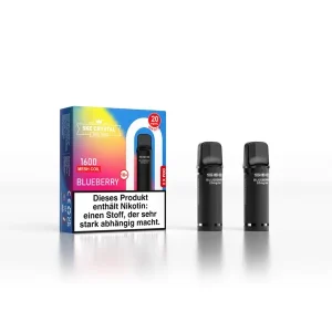 SKE Crystal Pro 800 Pods Blueberry