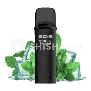 SKE Crystal Pro 800 Pods E-Zigarette – Menthol