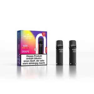 SKE Crystal Pro 800 Pods Grape