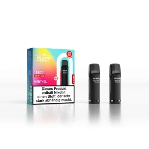 SKE Crystal Pro 800 Pods Menthol