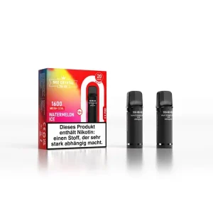 SKE Crystal Pro 800 Pods Watermelon Ice