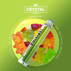 SKE Cystal Vape – Gummy Bear