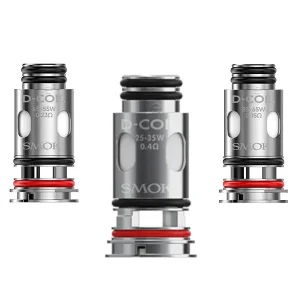 Smok D Coils
