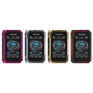 Smok G-Priv 3 230W TC Box Mod Akkuträger Silber