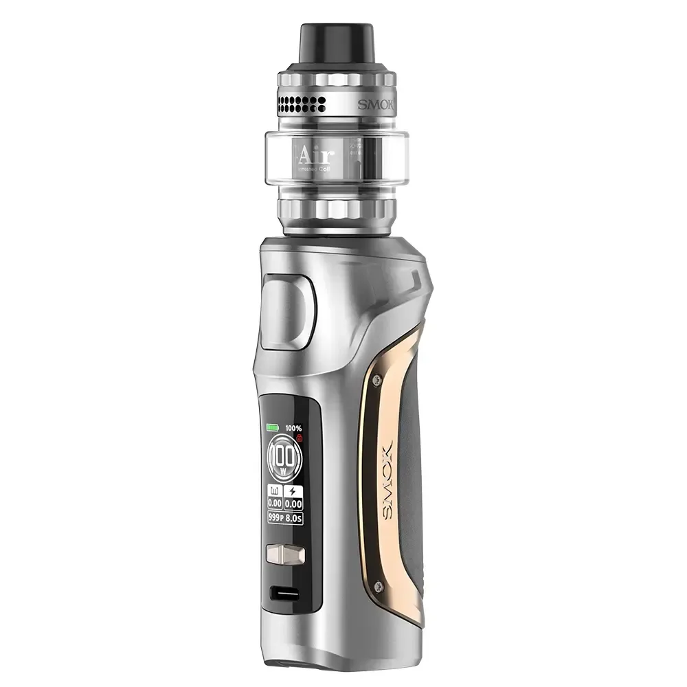 Smok Mag Solo Kit Nano Chrome Leather