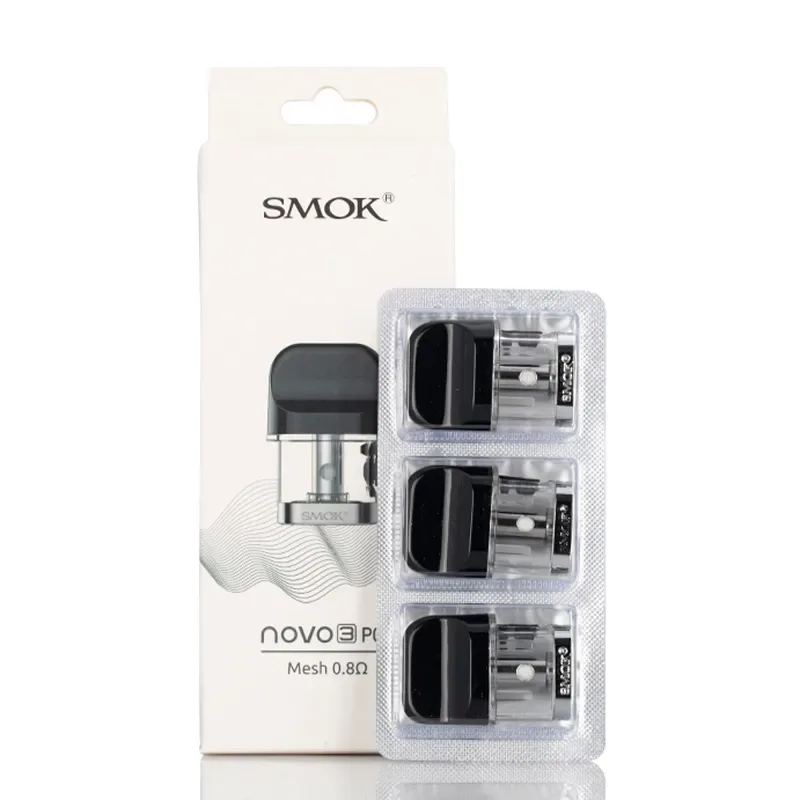 SMOK Novo 3 Ersatz Pod Cartridge