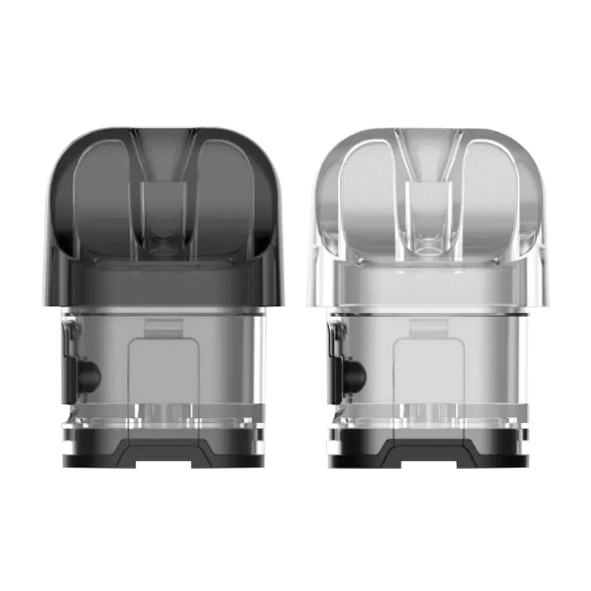SMOK Novo 4 Replacement Empty Pod Cartridge (3Stück/Packung)