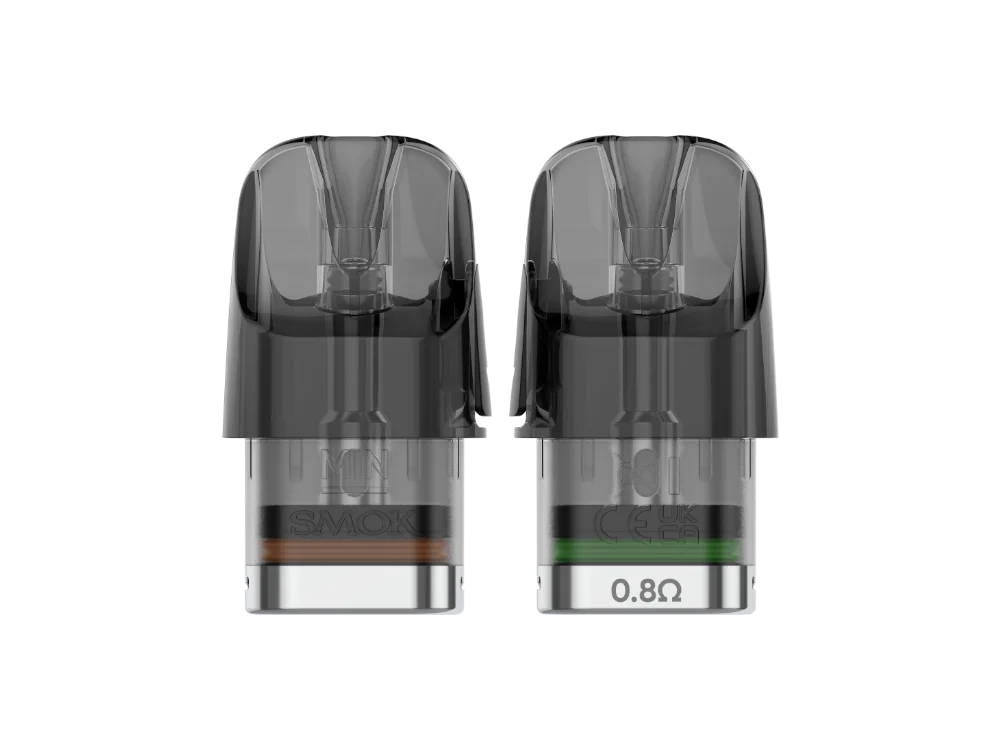 Smok Novo Pod (CLX) Meshed (3 Stück pro Packung)