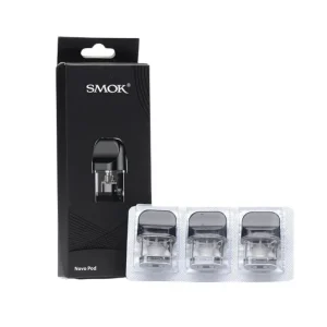 Smok – Novo – Pods 1.5 Ohm (3Stk)