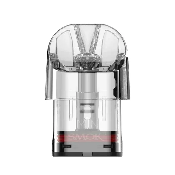 Smok Novo Pods mit Coil