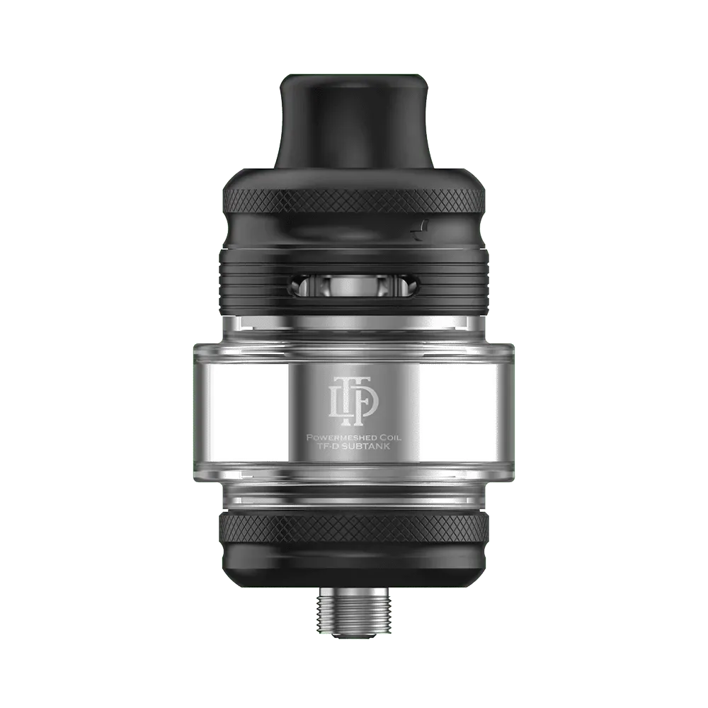 Smok TF-D Subohm Tank Matte Black (X-Priv Solo)