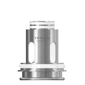 Smok TF Tank BF Mesh Ersatz Verdampferköpfe 0,25 Ohm (3 Stück pro Packung)