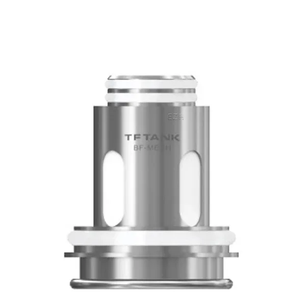 Smok TF Tank BF Mesh Ersatz Verdampferköpfe 0,25 Ohm (3 Stück pro Packung)