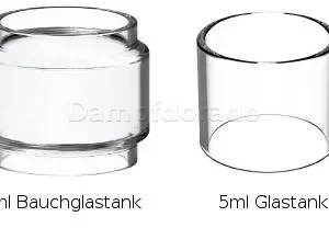 Smok * TFV 12 "Prince" * Ersatzglas | Dampfdorado