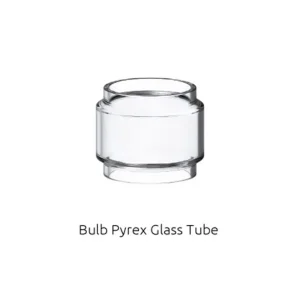 SMOK TFV12 Prince Bulb Pyrex Glas Tube – 1 Stück / Packung