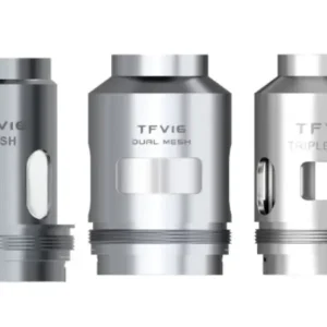 Smok TFV16 Dual Mesh Coil 0.12 Ohm