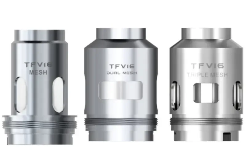 Smok TFV16 Dual Mesh Coil 0.12 Ohm