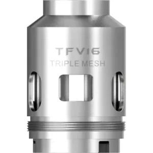 Smok TFV16 Triple Mesh Heads 0,15 Ohm (3 Stück pro Packung)