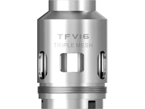 Smok TFV16 Triple Mesh Heads 0,15 Ohm (3 Stück pro Packung)