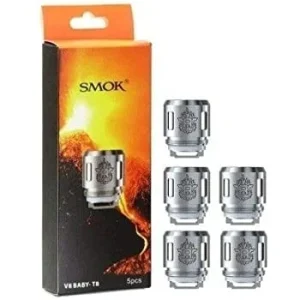 SMOK | TFV8 Baby Beast| Q2 | T6 | T8 | X4 | M2