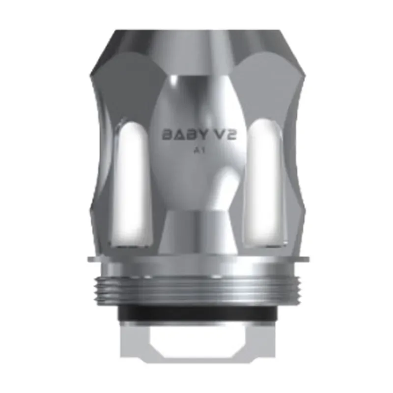 Smok TFV8 Baby V2 A1 Sieb Verdampferköpfe 0.17 Ohm 3er Pack