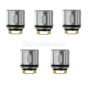 SMOK TFV9 Coils | 5 x Verdampferkopf | Dampfdorado
