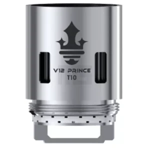 SMOK – V12 Prince-T10 – Decuple Coil – Verdampferkopf – 0.12 Ohm