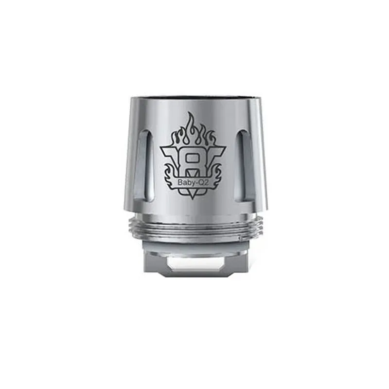 SMOK V8 Baby Q2 Core Heads 0,4 Ohm (5 Stück pro Packung)
