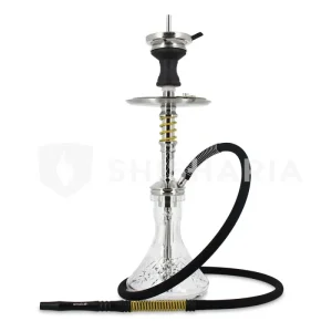 Smokah Fua Pro – Edelstahl Shisha – Yellow