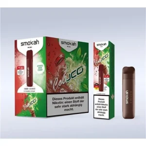 Smokah – Glamee Mini Einweg Vape Coluco