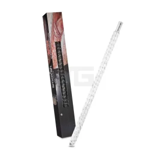 Smokah – Glas Mundstück Jupiter – Transparent