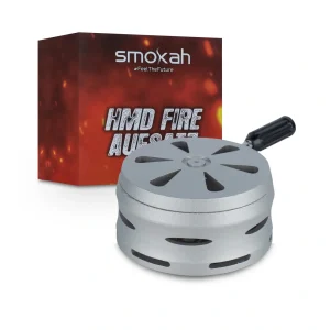 Smokah HMD Fire Aufsatz – Silber