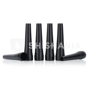 Smoke 2U – HygieneMundstücke – Schwarz (100Stk)