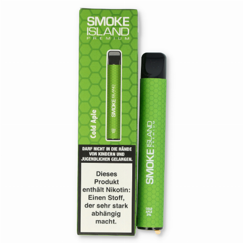 Smoke Island Einweg POD-System Cold Aple 20mg