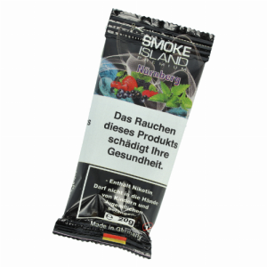 Smoke Island Nürnberg Tabakersatz mit Nikotin