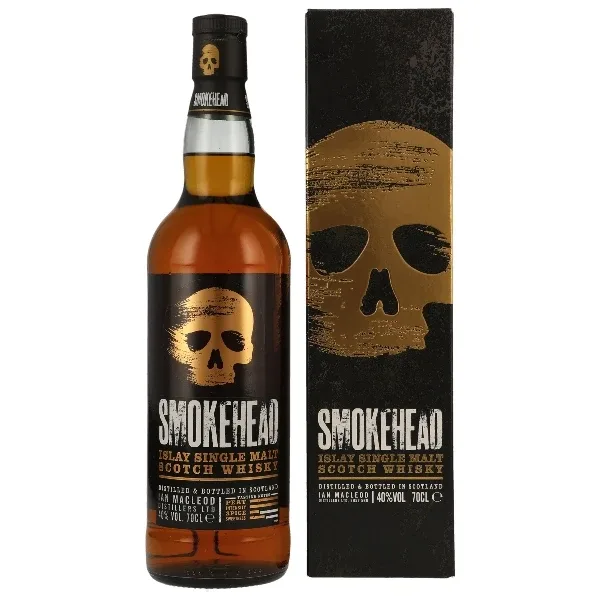 SMOKEHEAD Original 40% Vol.