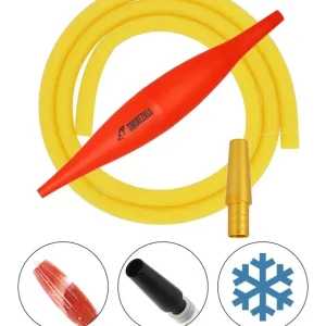 Smokezilla Ice Bazooka (Rot)