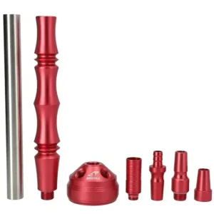 Smokezilla Minya 2S Set (Rot)