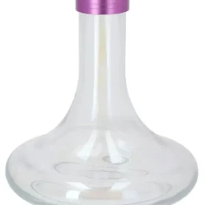 Smokezilla Minya Shiny Clear (Lila)