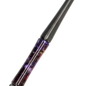 Smokezilla Soran Mundstück Edelstahl Gun Metal (Amber)