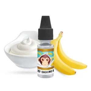 Smoking Bull – Greek Banana (Aroma, 10 ml, Fruchtig, Dessert)