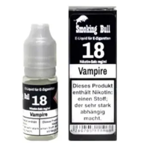 Smoking Bull – Vampire – Nikotinsalz Liquid