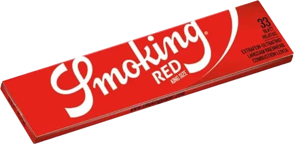 Smoking King Size Rot