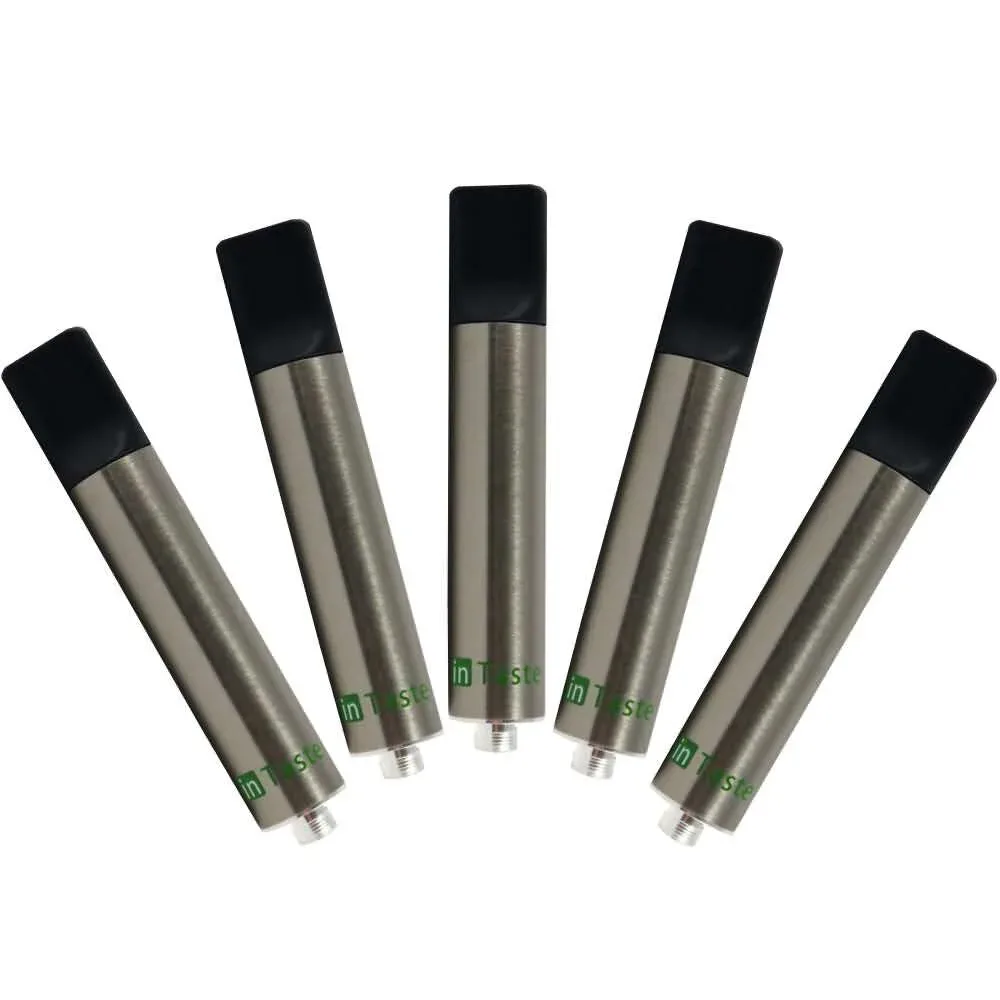 Smoktech – Bundle 510 XXXL Dual Coil Cartomizer stainless – kauf 5 zahl 4!